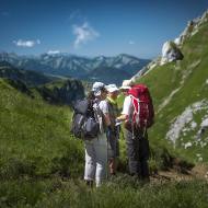 Alp'Evianature - Guide Bureau
