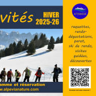Alp'Evianature - Guide Bureau