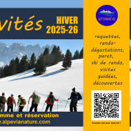 Alp'Evianature - Guide Bureau