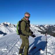 Jean Luc TAMANINI : Cours de ski