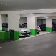 Parking Paix Liberté - centre-ville