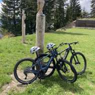 Location VTT à assistance électrique