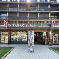 Tobacco - Souvenirs Le Jandri