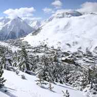 Skipass desk 'Mont de Lans'