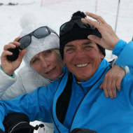 Vigiola Corinne et Yan, zelfstandig skileraren