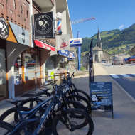 Switch 5 - MTB rental