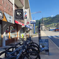 Switch 5 - Electric MTB Rental