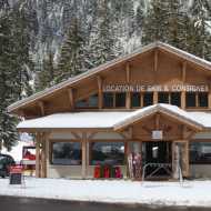 Pré la Joux Sports