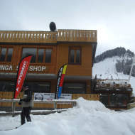 Linga Ski Shop