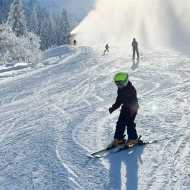 SAS Châtel Sensations, moniteur de ski indépendant
