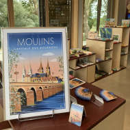 Boutique de la Maison de la Rivière Allier