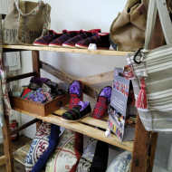 Boutique Arts Créateurs & Co Solidaires - Moulins