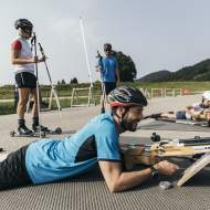 Biathlon Expérience