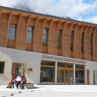 Maison de l'Oisans et du Parc national des Écrins