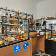Boulangerie Au Pain des Alpes