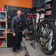 Le marché du Vélo.com