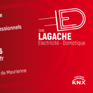 Lagache Electricité Domotique