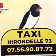 Taxi Hirondelle 73