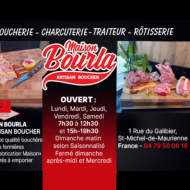 Boucherie Maison Bourla