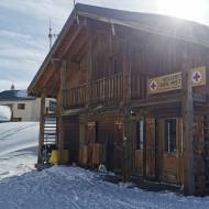 Poste de secours de Plan Bouchet