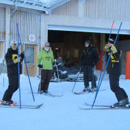 Poste de secours de Rosaël