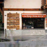 La Petite Ferme du Col