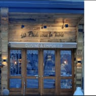 Les Pieds sous la table : traiteur, pâtisserie