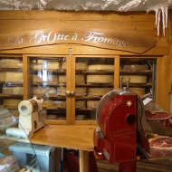 La Grotte à Fromages