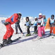 ESF - French ski school in Valloire