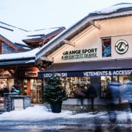 Maison de la Presse - Grange Sport