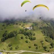 Lenvair Parapente