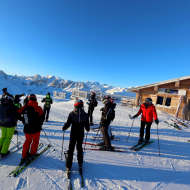 Poste de secours du Crey du Quart