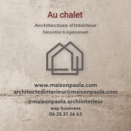 Au Chalet - Agence d’agencement et décoration intérieure