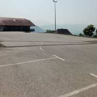 Parking de la salle des fêtes