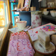 Designer shop : Entrée en matières