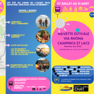 Navette Estivale