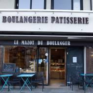 Boulangerie Petit Biscuit Le Mazot