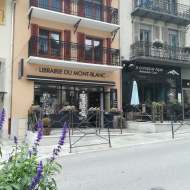 Librairie du Mont Blanc