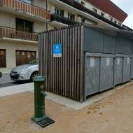 Point d'eau potable