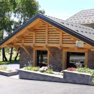 La Ferme des moises - magasin