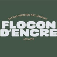 Flocon d’encre - Piercing & Tatouage