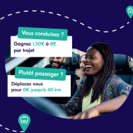 BlaBlaCar Daily Haut-Chablais