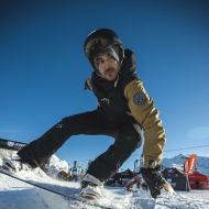 Rock On Snow Freestyle Initiation Zone