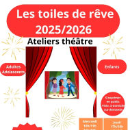 Cours de théâtre