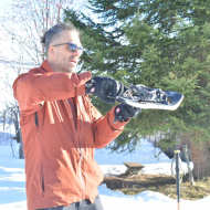 MICHARDIERE Derek - Mountain Guide