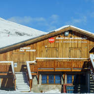 Ecole du ski Français - Point de vente Grandes Rousses