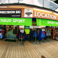 Chaud Sport 1600 Précision Ski