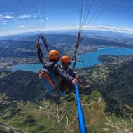 Annecy Parapente