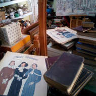 Le vintage du Facteur