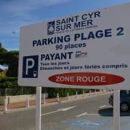 Parking Plage 2